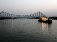Guided Kolkata Sightseeing Trip by Car, Walk & Sunset Cruise Excursion Trip