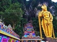 Kuala Lumpur Half Day Batu Caves And Cultural Group Tour