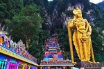 Kuala Lumpur Half Day Batu Caves And Cultural Group Tour