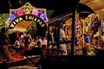 Xoximilco Night Cruise from Cancun