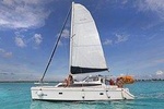 39 ft Catamaran