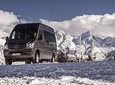 Private Chauffeured Whistler Transfer (YVR to Whistler)
