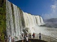 Shared Roundtrip Transfers with Brazilian and Argentinian sides