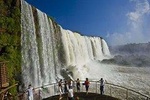 Shared Roundtrip Transfers with Brazilian and Argentinian sides