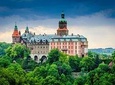 Wroclaw To Ksiaz Castle and Church of Peace in Swidnica - half day tour