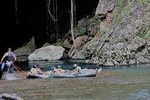 Hassle free Cave Tubing Adventure from Belize City with Lunch