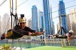 Zipline Experience in Dubai Marina with Optional Private transfers