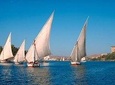 Cairo Cafelluca Nile Sailing Boat Trip Available For Breakfast, Lunch & Dinner 