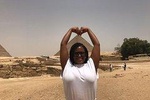 Cairo Layover tour to Giza Pyramids and Sphinx From Cairo airport