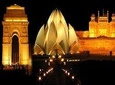 5 Night 6 Day Private Golden Triangle Tour :Delhi ,Agra and Jaipur