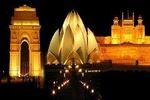 5 Night 6 Day Private Golden Triangle Tour :Delhi ,Agra and Jaipur
