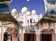 Abu Dhabi Mosque and City Tour