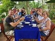 Half Day Farming and Cooking Tour with Foot Massage in Hoi An