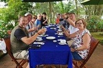 Half Day Farming and Cooking Tour with Foot Massage in Hoi An