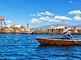 Titicaca with Homestay at Amantani 2 Days 1 Night