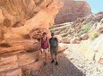 Bowl of Fire Trail: Hidden Hike from Las Vegas