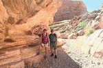 Bowl of Fire Trail: Hidden Hike from Las Vegas