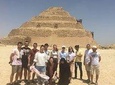15 hours Cairo Layover Tours Visit Giza Pyramids Egyptian Museum Bazaar Sound & Light show