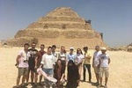 15 hours Cairo Layover Tours Visit Giza Pyramids Egyptian Museum Bazaar Sound & Light show
