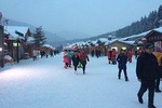 2-Day Small Group Trip to China Snow Town from Harbin