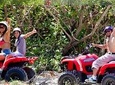Amazing Adventure Experience in Riviera Maya: ATV'S, ZIPLINING AND MAYAN CENOTE