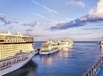 Civitavecchia Shore Excursions:Best of Rome & Vatican Museums Guided Tour