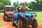 Negril ATV and Zipline Combo