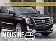 Private Airport SUV VIP Transfer from or to SFO to Marin County