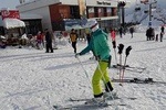 Full Day Tour to Gudauri Skiing Resort, Training in Skiing and Snow Activities