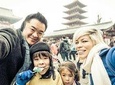 Family day in Tokyo with a local: private & personalized