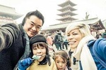 Family day in Tokyo with a local: private & personalized