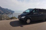 Transfer from Rome to Amalfi Coast with stop in Pompeii - Skip the line included