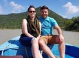 Nha Trang Private Authentic Sunset River Cruise for a nice dinner