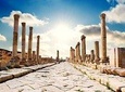 One Day Tour to Jerash and Ajloun and Dead Sea