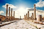 One Day Tour to Jerash and Ajloun and Dead Sea