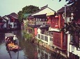 All-inclusive Shanghai City Highlights and Zhujiajiao Water Town Combo Day Tour