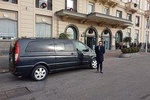Transfer from Rome to Amalfi Coast with stop at Herculaneum-Skip the line included