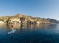 Stand Up Paddle & Snorkel Adventure on Rhodes