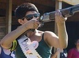 Laser Clay Shooting