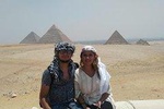 Private 5 hours Experience to Giza pyramids Sphinx with Camel Ride Lunch 