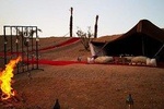 Camel ride and dinner Agafay desert