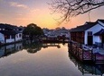 Tongli Water Village Tour from Shanghai including Boat Ride and Tuisi Garden
