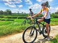 Village Cycling Tour And White Rafting Adventure