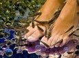 20-Minutes Natural Pedicure with Exotic Fish