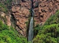 Perolniyoc waterfall Full Day trek from Cusco