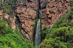 Perolniyoc waterfall Full Day trek from Cusco