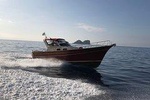 Capri PRIVATE boat excursion from Positano