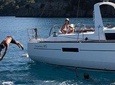 Santorini Caldera Private Sailing Boat Cruise