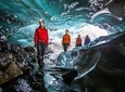 Small Group 4 Hour Skaftafell Ice Cave and Glacier Walk