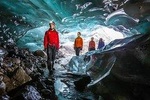 Small Group 4 Hour Skaftafell Ice Cave and Glacier Walk